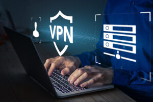 What are the potential legal and ethical implications of using a VPN?