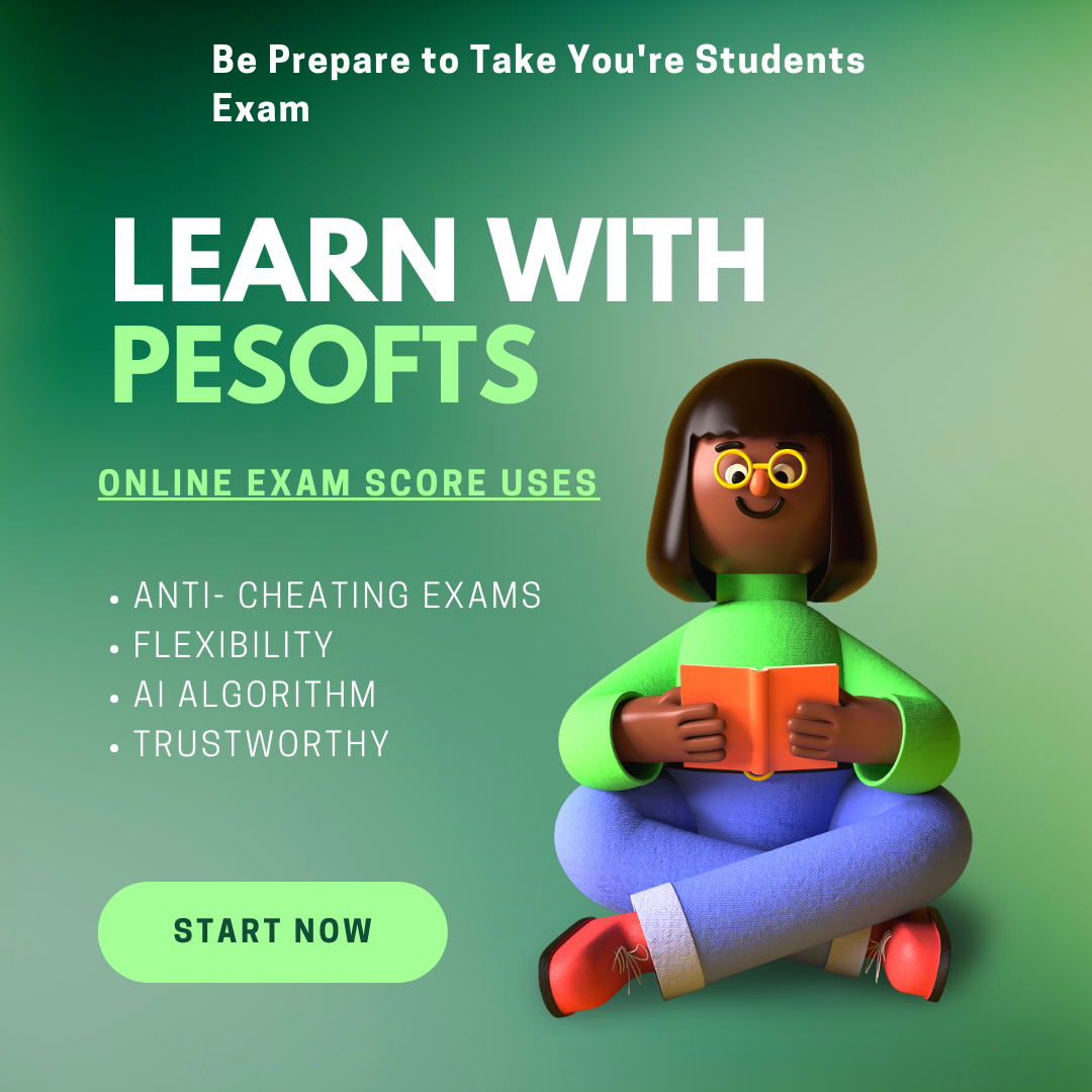 Ensuring Cheat-Free Exams: Introducing PESofts' Online Proctoring Software System